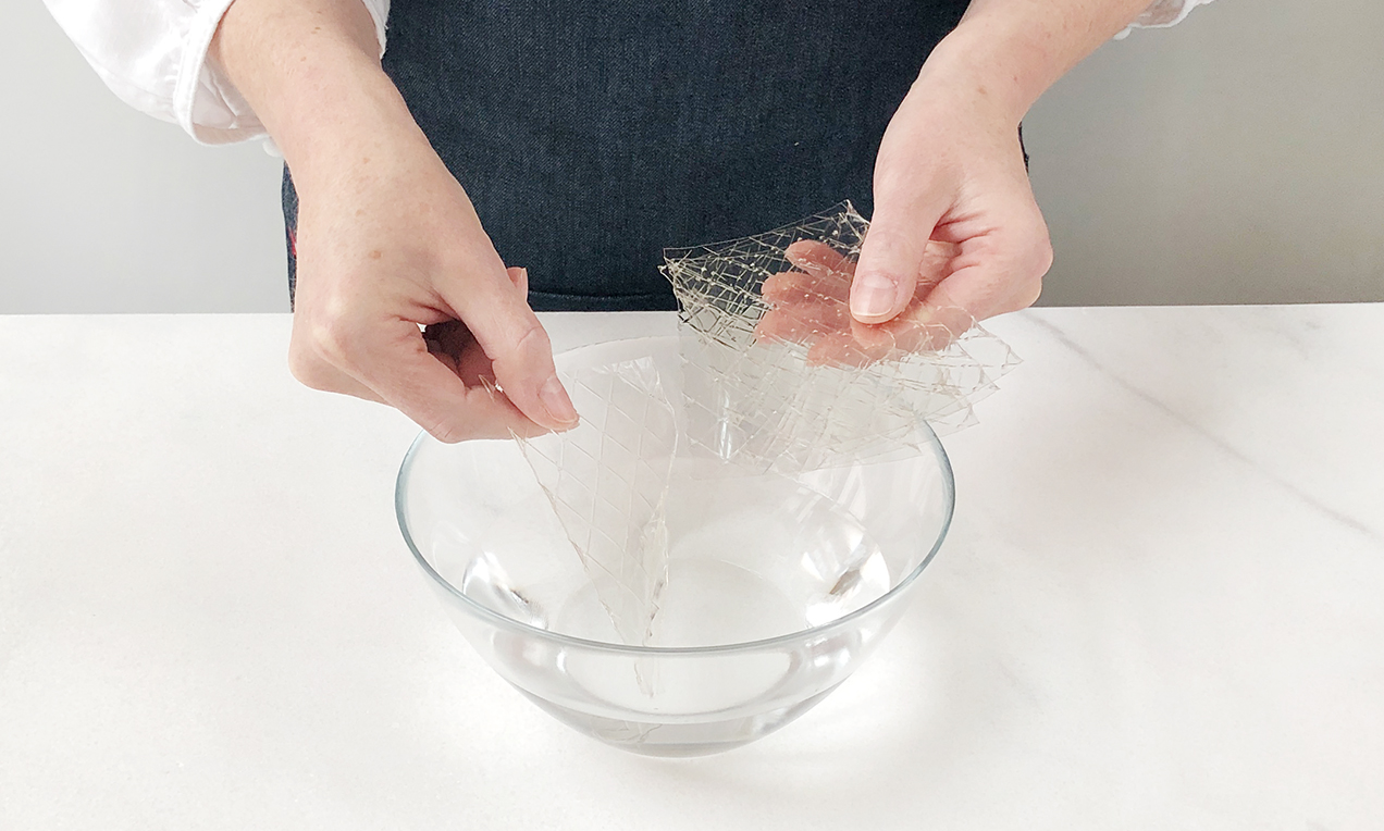 Gelatine einweichen 4601 ret ausschnitt