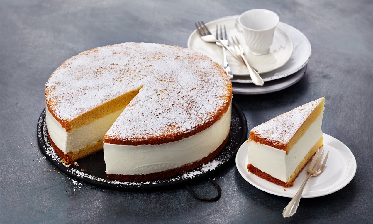 Käse-Sahne-Torte QF 29879 Dr. Oetker