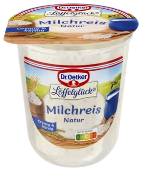 Dr. Oetker Milchreis Natur 400g