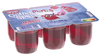 Dr. Oetker Götterspeise minis Himbeer-Geschmack