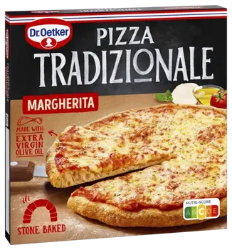Dr. Oetker Tradizionale Margherita