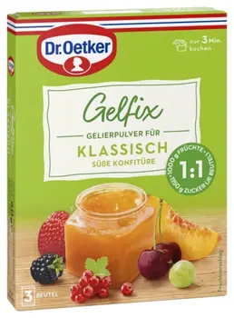 Dr. Oetker Gelfix Klassisch 1:1
