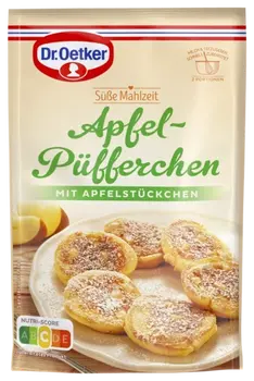 Dr. Oetker Apfel-Püfferchen
