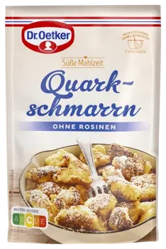 Dr. Oetker Quarkschmarrn