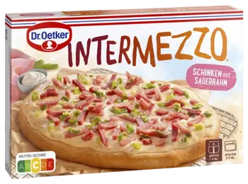 Dr. Oetker Intermezzo Schinken mit Sauerrahm
