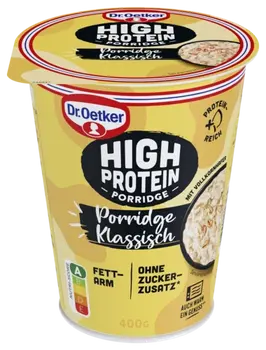Dr. Oetker High Protein Porridge Klassisch