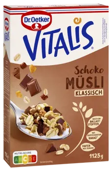 Dr. Oetker Schokomüsli Klassisch