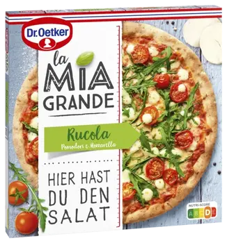 Dr. Oetker La Mia Grande Rucola