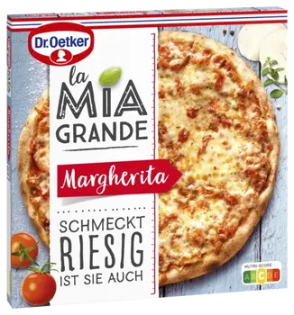 Dr. Oetker La Mia Grande Margherita