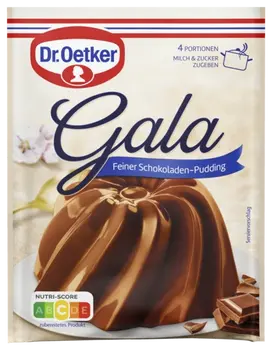 Dr. Oetker Gala Schokolade