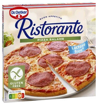 Dr. Oetker Ristorante Salame Glutenfrei