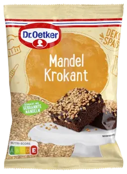 Dr. Oetker Mandel Krokant