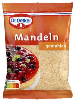 Dr. Oetker Mandeln gemahlen