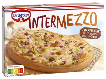 Dr. Oetker Intermezzo Champignon Steinpilz-Ricotta
