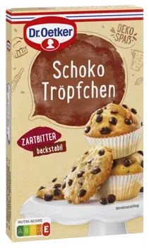 Dr. Oetker Schoko Tröpfchen