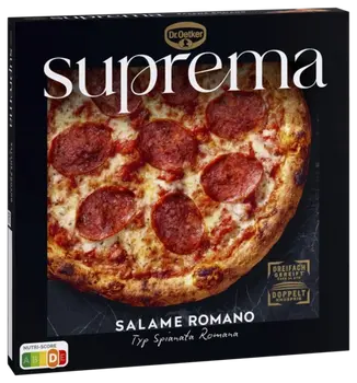 Dr. Oetker Suprema Salame Romano