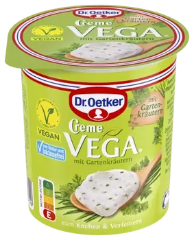 Dr. Oetker Creme VEGA Gartenkräuter