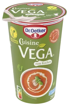 Dr. Oetker Cuisine VEGA 250ml