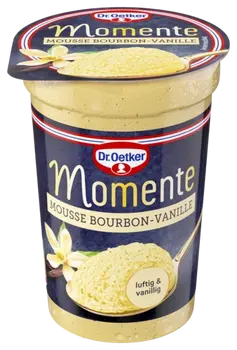 Dr. Oetker Momente Mousse Bourbon-Vanille
