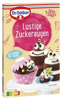 Dr. Oetker Zuckeraugen