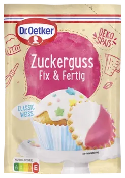 Dr. Oetker Zuckerguss Classic