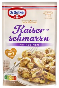 Dr. Oetker Kaiserschmarrn nach klassischer Art