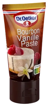 Dr. Oetker Bourbon Vanille Paste
