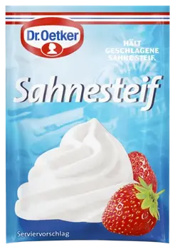 Dr. Oetker Sahnesteif