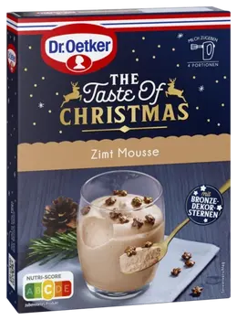 Dr. Oetker Zimt Mousse