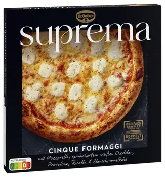 Dr. Oetker Suprema Cinque Formaggi
