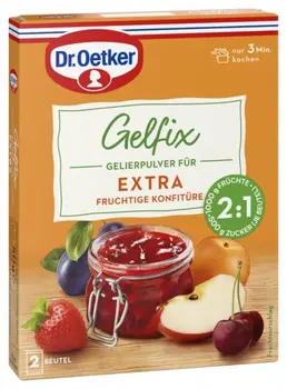 Dr. Oetker Gelfix Extra 2:1