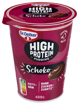 Dr. Oetker High Protein Pudding Schoko