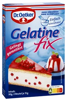 Dr. Oetker Gelatine Fix