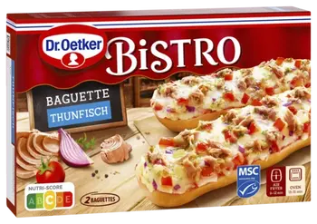 Dr. Oetker Bistro Baguette Thunfisch MSC