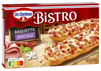 Dr. Oetker Bistro Baguette Spéciale