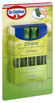 Dr. Oetker Natürliches Zitronen Aroma