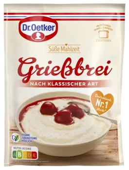 Dr. Oetker Grießbrei nach klassischer Art