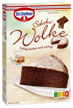 Dr. Oetker Schoko Wolke