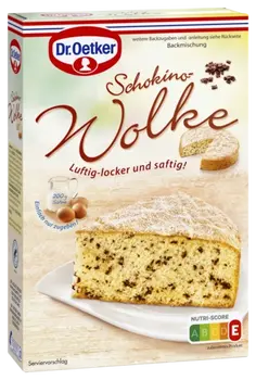 Dr. Oetker Schokino-Wolke