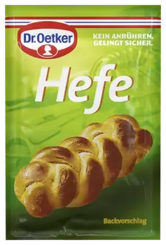 Dr. Oetker Hefe