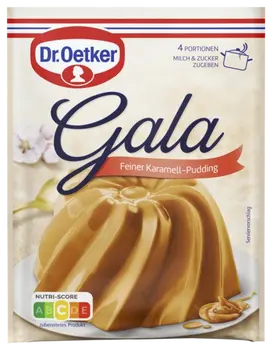 Dr. Oetker Gala Karamell