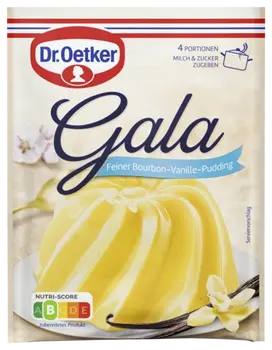 Dr. Oetker Gala Bourbon-Vanille