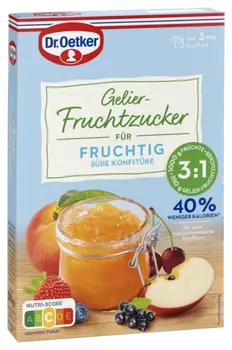 Dr. Oetker Gelier Fruchtzucker
