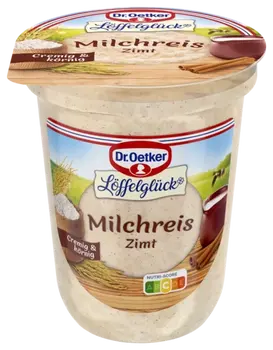 Dr. Oetker Milchreis Zimt 400g