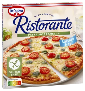 Dr. Oetker Ristorante Mozzarella Glutenfrei