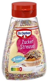 Dr. Oetker Zucker Streusel