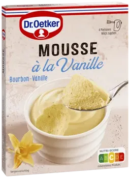 Dr. Oetker Mousse à la Vanille