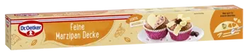 Dr. Oetker Feine Marzipan Decke