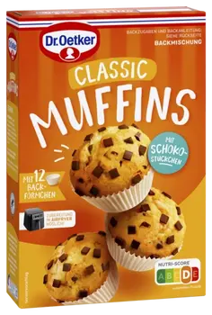 Dr. Oetker Classic Muffins