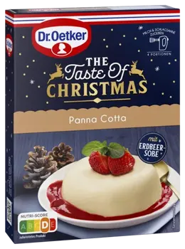 Dr. Oetker Panna Cotta